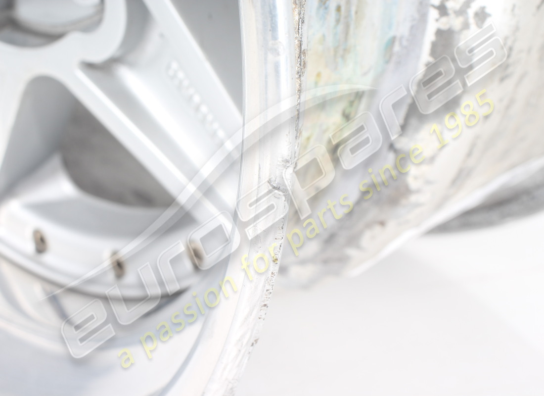 USED FERRARI LM COMPETITION COMPOMOTIVE 3-PIECE WHEELS. PART NUMBER EAP1723657 (11) used ferrari lm competition compomotive 3-piece wheels. part number eap1723657 (11)