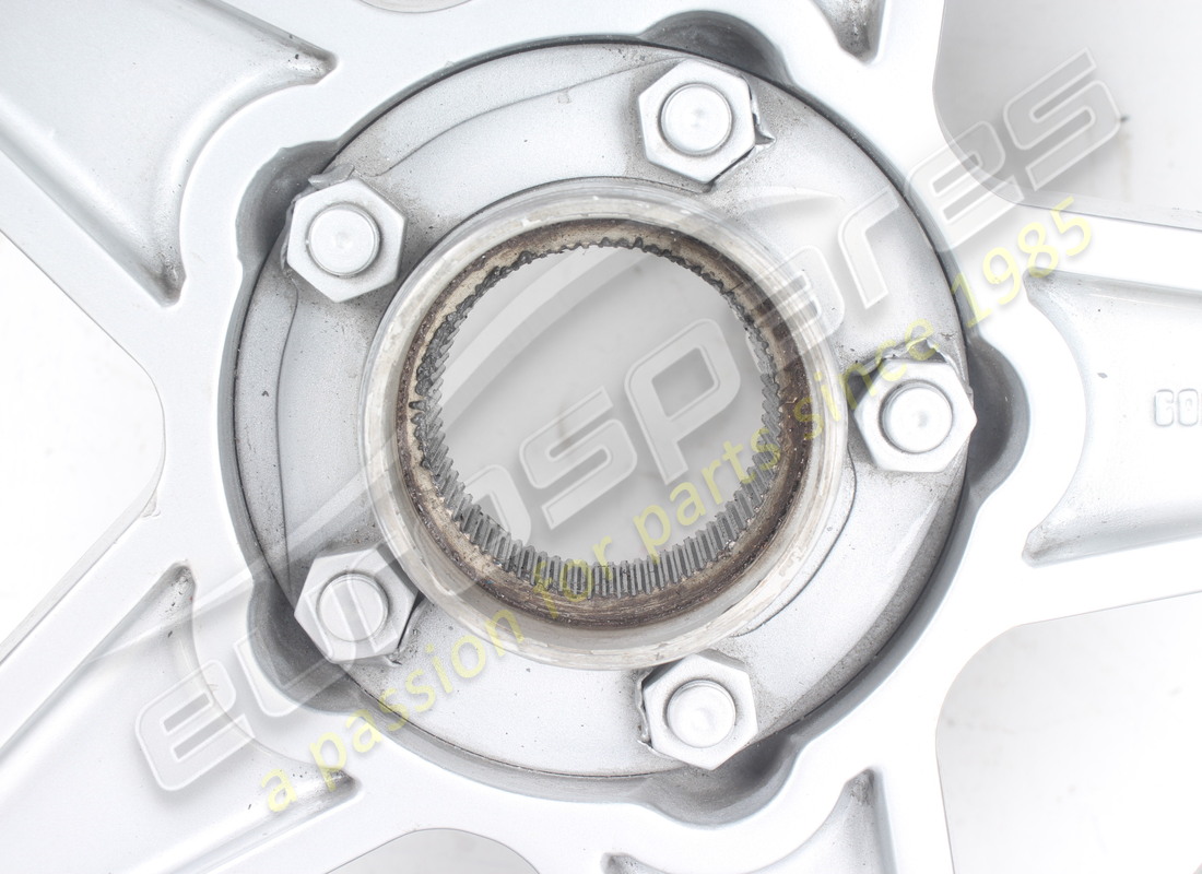 USED FERRARI LM COMPETITION COMPOMOTIVE 3-PIECE WHEELS. PART NUMBER EAP1723657 (9) used ferrari lm competition compomotive 3-piece wheels. part number eap1723657 (9)