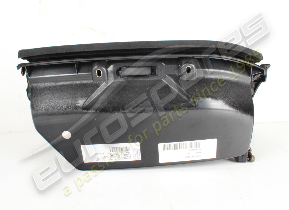usado ferrari cassetto plaancia base gdx cs. número de parte 741782 (3)
