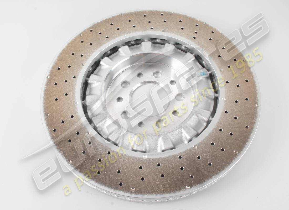 nuevo maserati disco de freno delantero. número de parte 670220502 (3)