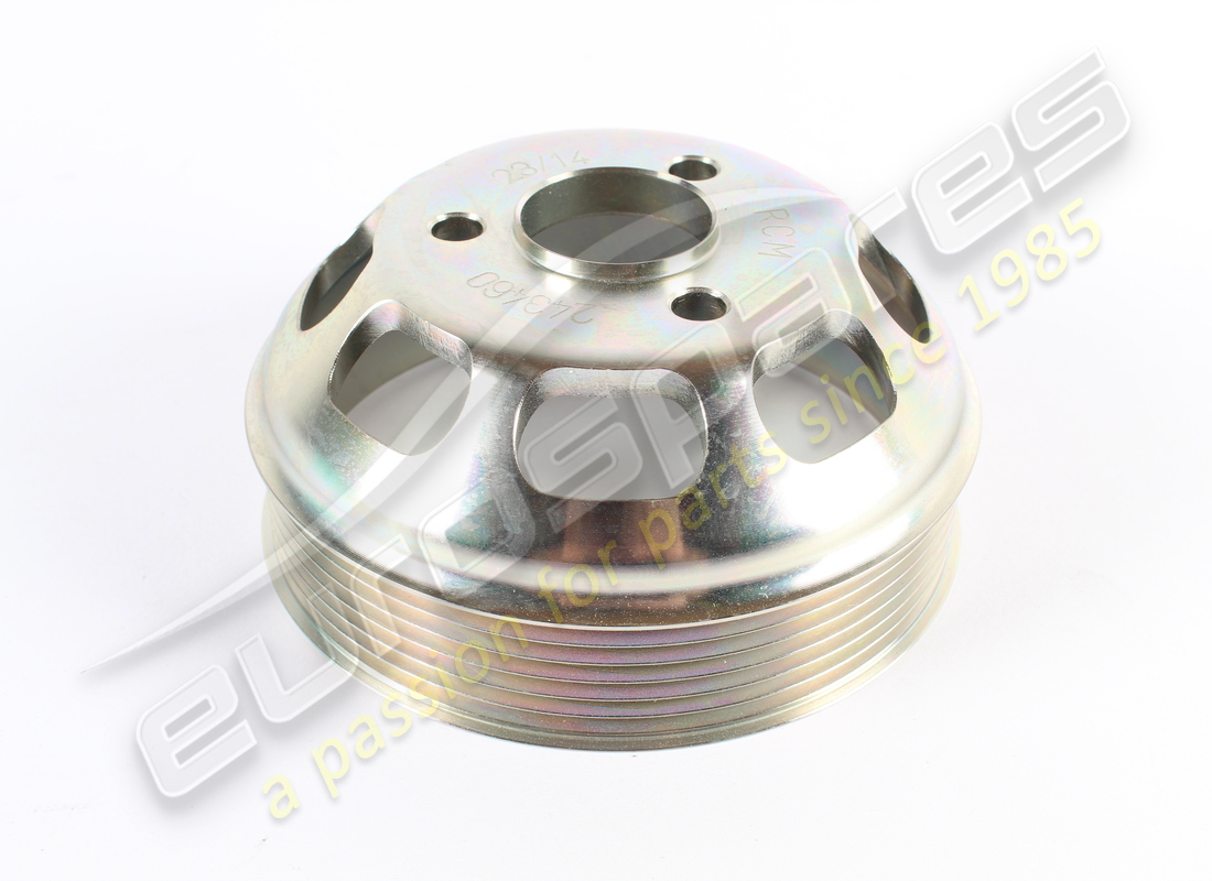 POLEA DE BOMBA HIDRÁULICA NUEVA FERRARI. NÚMERO DE PIEZA 243460 (1) polea de bomba hidráulica nueva ferrari. número de pieza 243460 (1)