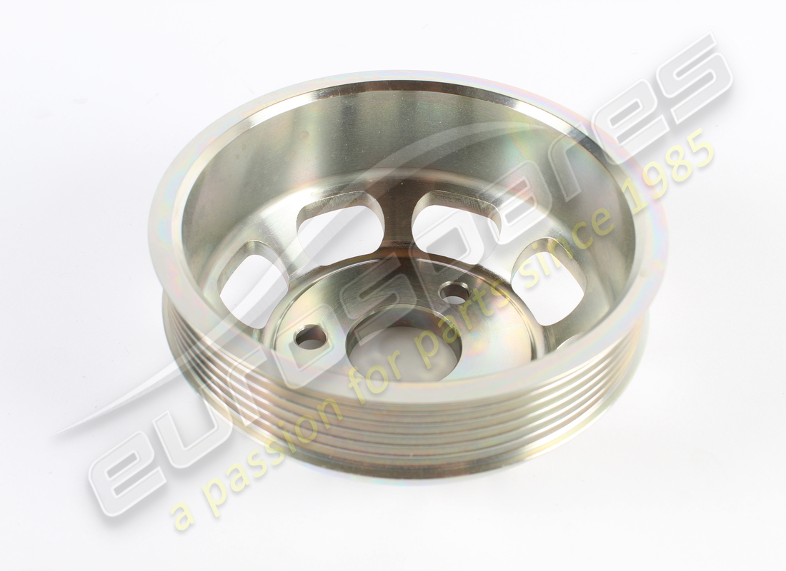 POLEA DE BOMBA HIDRÁULICA NUEVA FERRARI. NÚMERO DE PIEZA 243460 (2) polea de bomba hidráulica nueva ferrari. número de pieza 243460 (2)