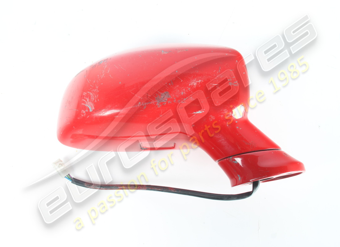 usado ferrari espejo de puerta derecho. número de pieza 66581110 (2)