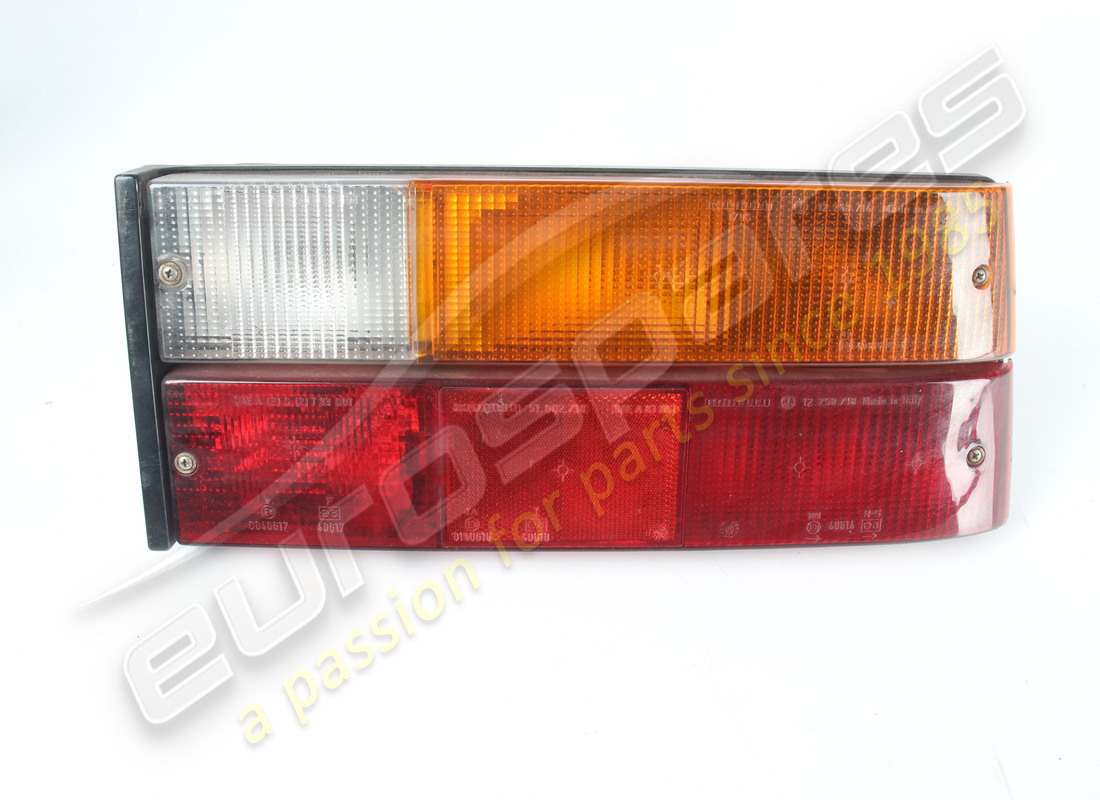 usado ferrari número de pieza de la luz trasera derecha 61643400