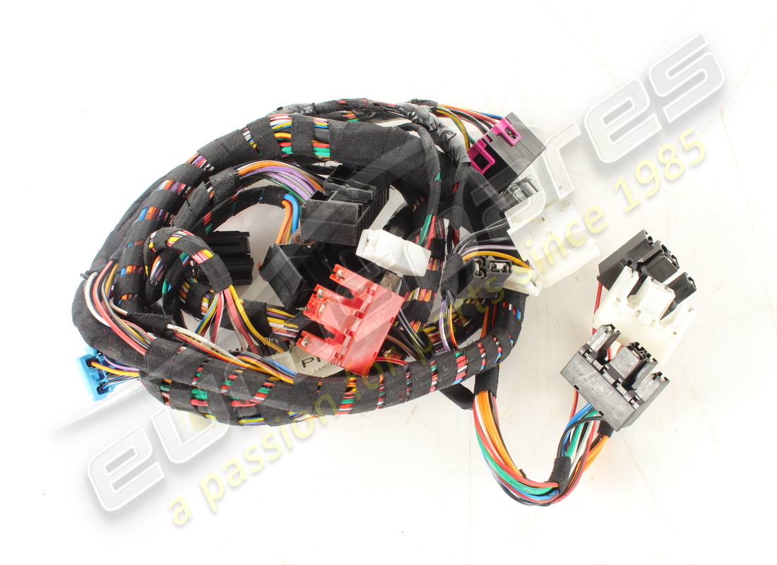 usado ferrari cables de conexión de la consola del túnel número de pieza 152184