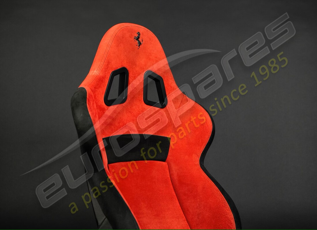 usado ferrari par de 360 cs seats. número de pieza eap1553128 (2)