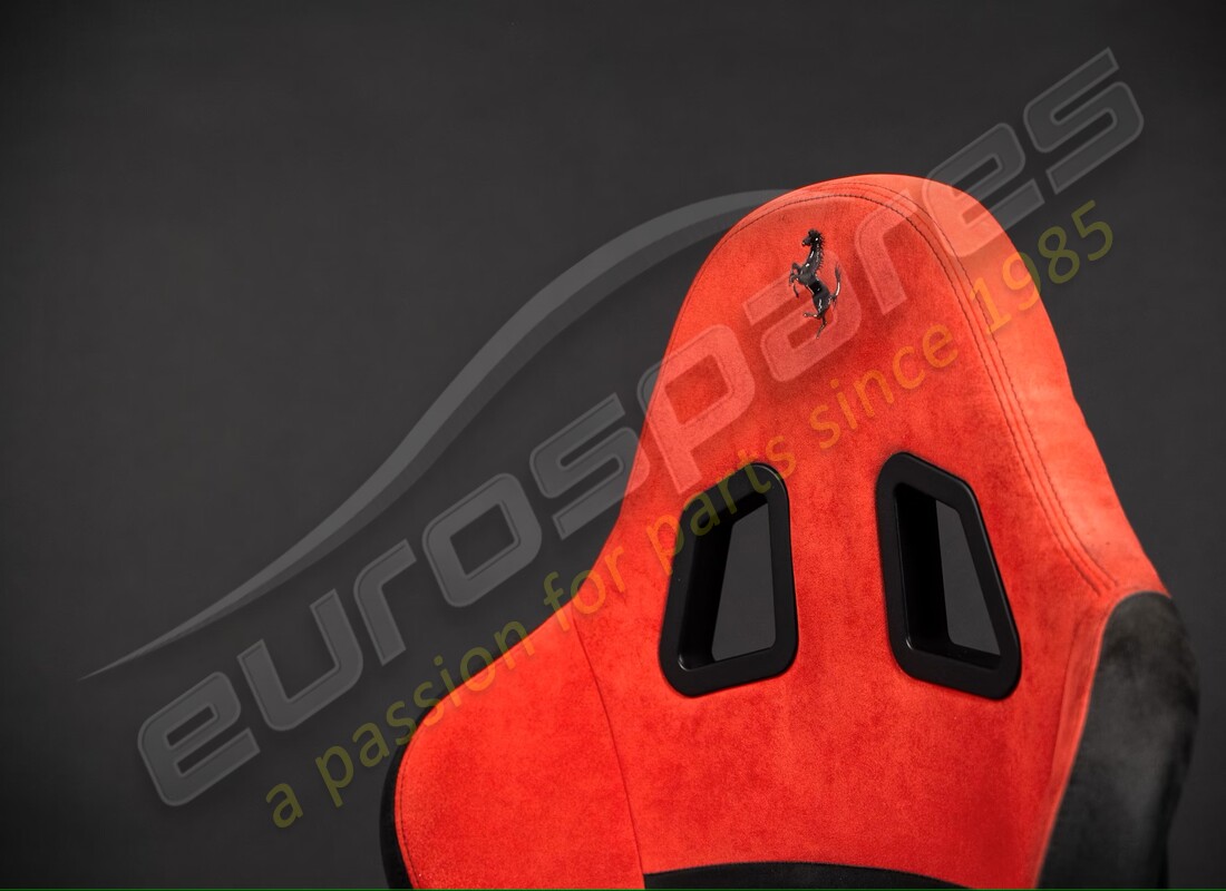 usado ferrari par de 360 cs seats. número de pieza eap1553128 (3)