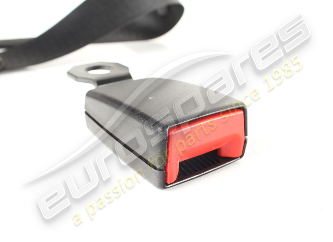 cinturón de seguridad trasero izquierdo ferrari usado. número de pieza 839498.. (4)
