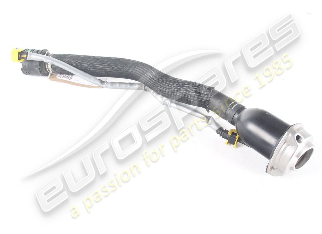 CONJUNTO DE TUBO DE LLENADO DE COMBUSTIBLE USADO Ferrari. NÚMERO DE PIEZA 278323 (1)