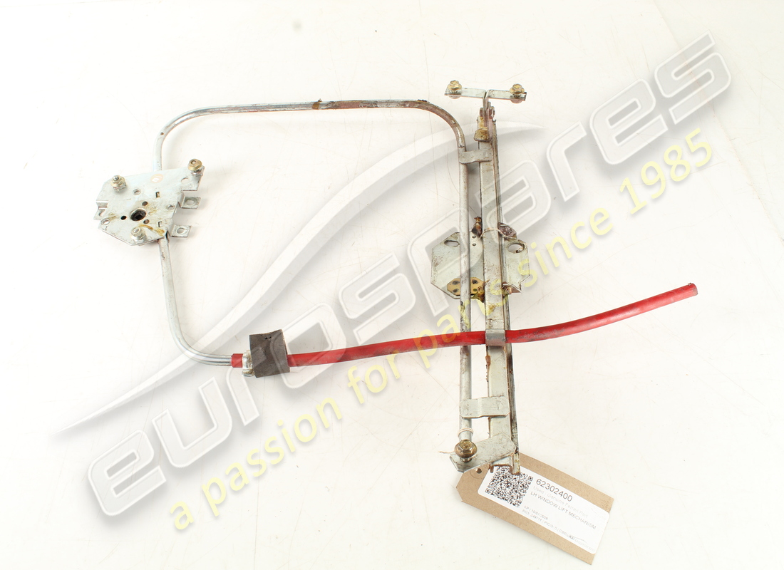 usado ferrari mecanismo elevalunas izquierdo. número de pieza 62302400 (1)