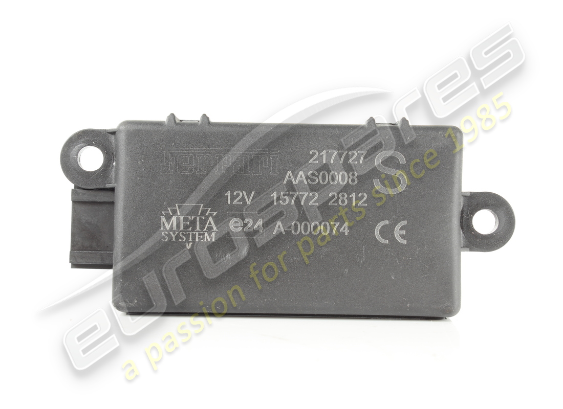 usado ferrari volumétrico sensores. número de pieza 217727 (2)