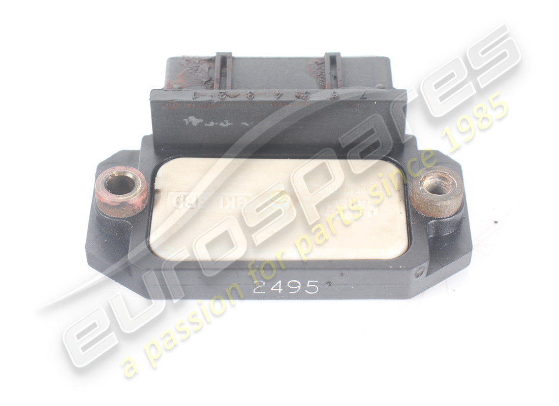 módulo eléctrico digital maserati usado. número de parte 393250107 (3)