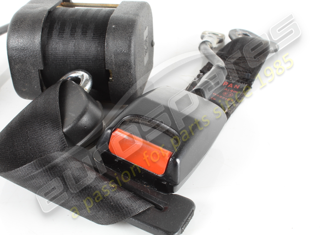 JUEGO DE CINTURONES DE SEGURIDAD USADO FERRARI. NÚMERO DE PIEZA 65486300 (3) juego de cinturones de seguridad usado ferrari. número de pieza 65486300 (3)