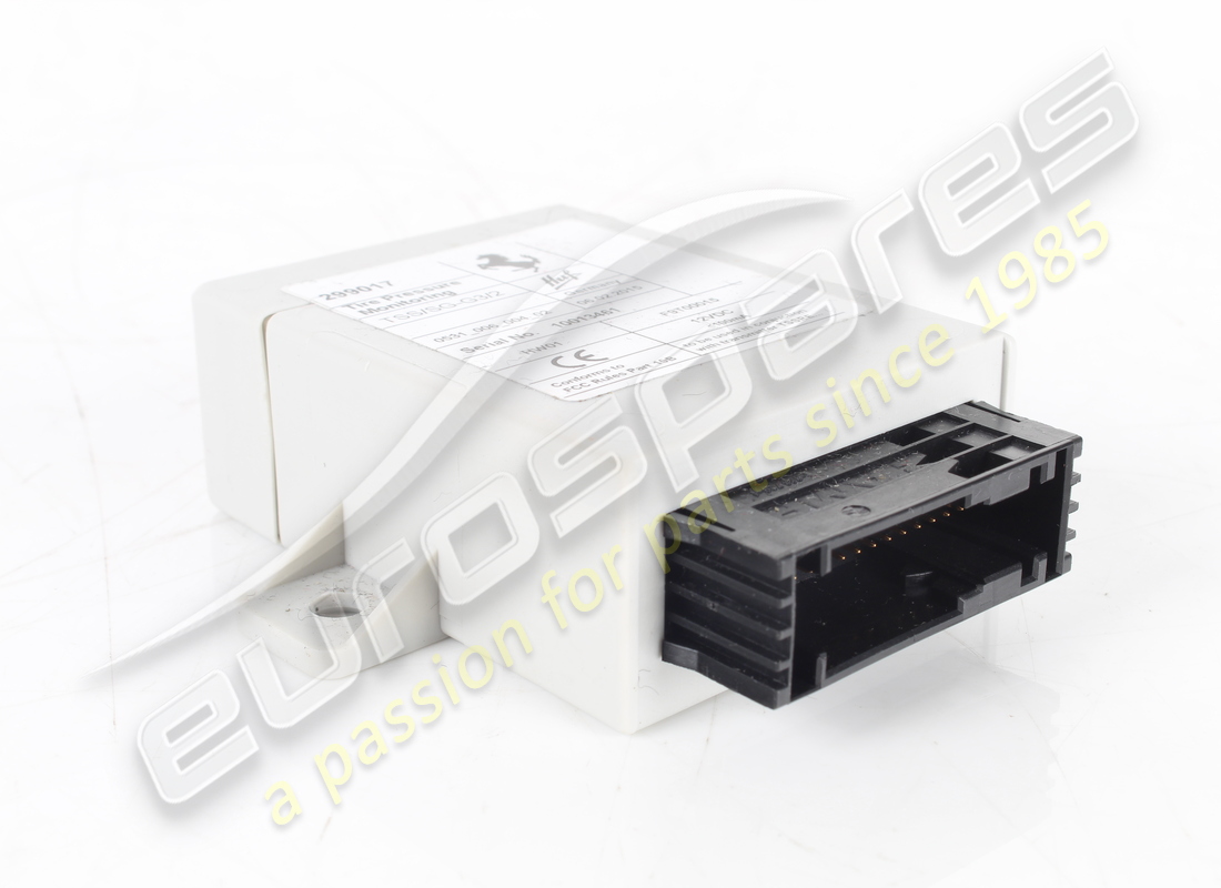 ecu tpms usada ferrari. número de pieza 299017 (3)