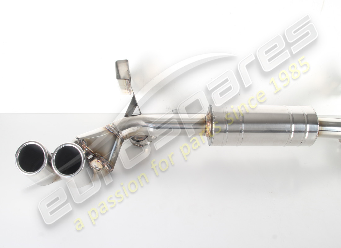 nuevo escape de carreras eurospares. número de pieza 147773 (2)