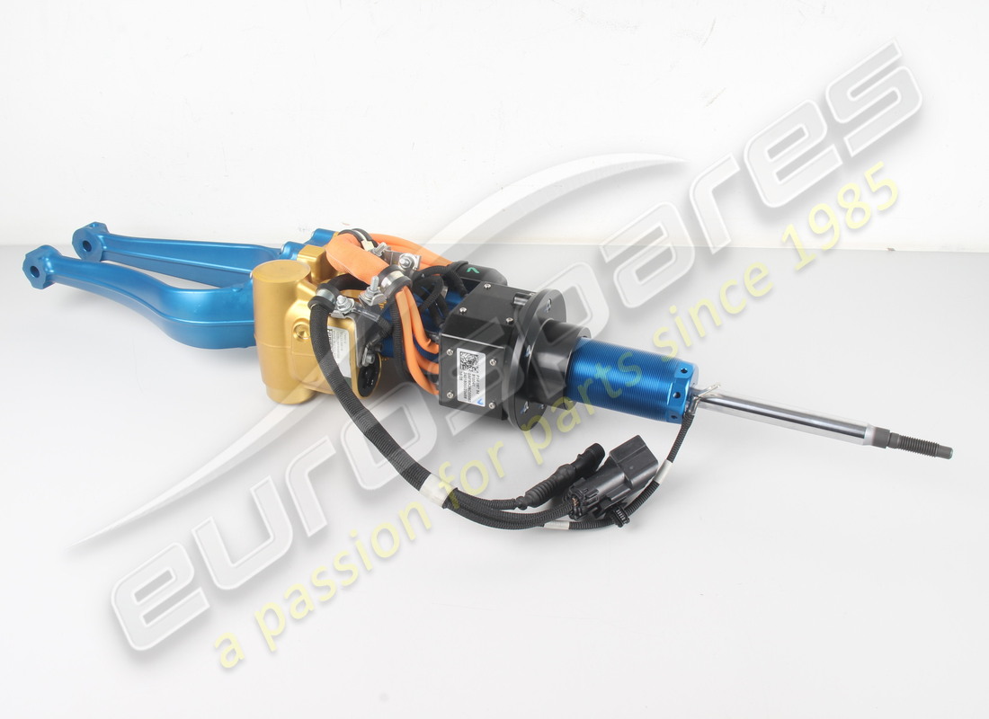 NUEVO AMORTIGUADOR DELANTERO DERECHO FERRARI. NÚMERO DE PIEZA 785514 (7) nuevo amortiguador delantero derecho ferrari. número de pieza 785514 (7)