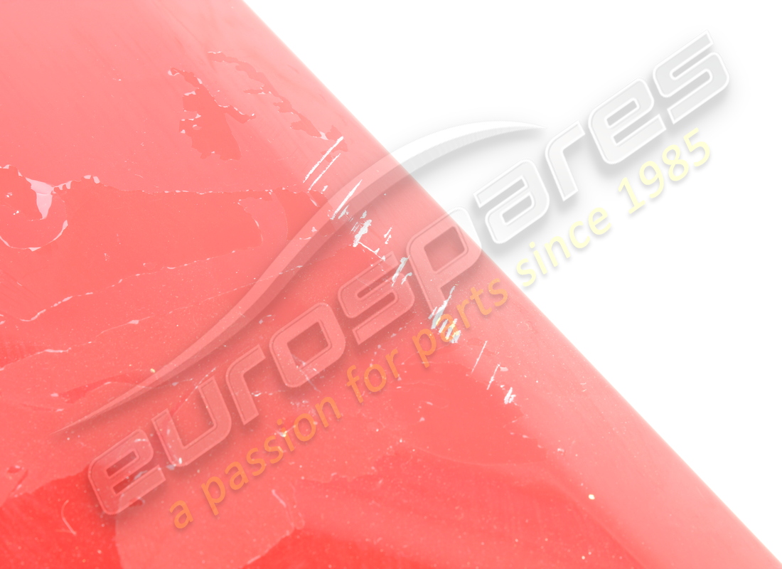 cubierta del alerón superior completa dañada ferrari. número de pieza 985821722 (2)