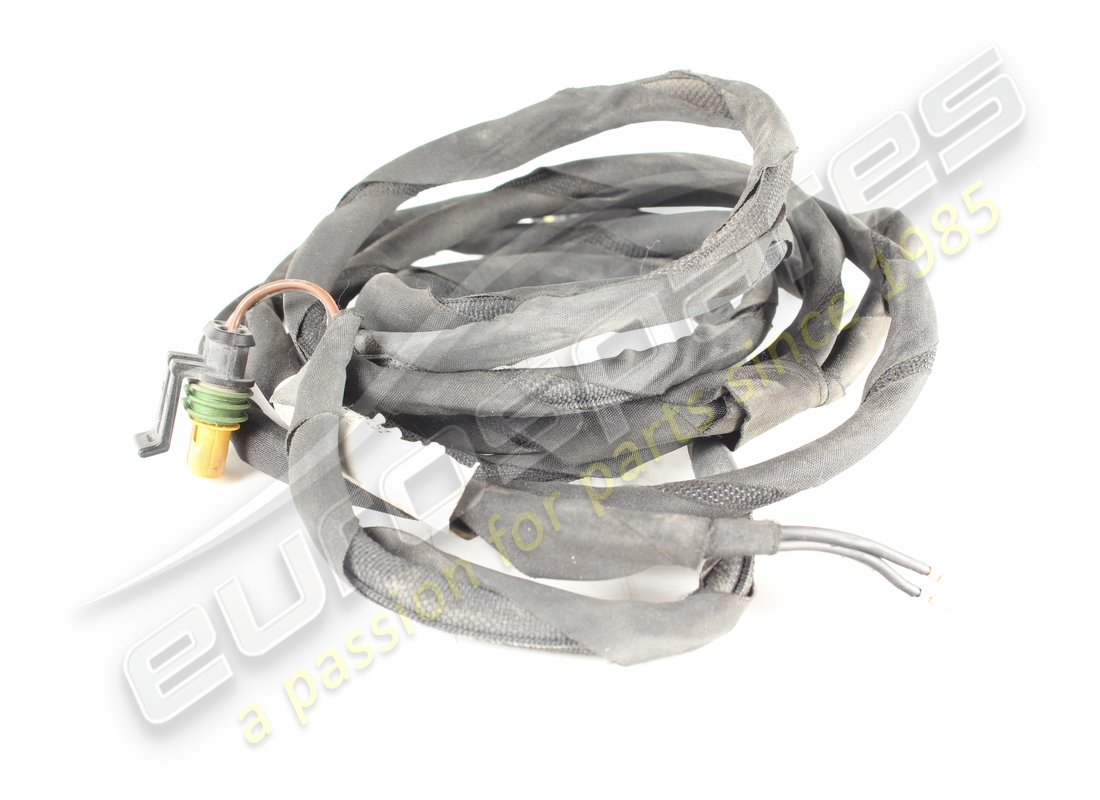 CABLE DE BOQUILLA CALENTADA DAÑADO Ferrari. NÚMERO DE PIEZA 283728 (1)