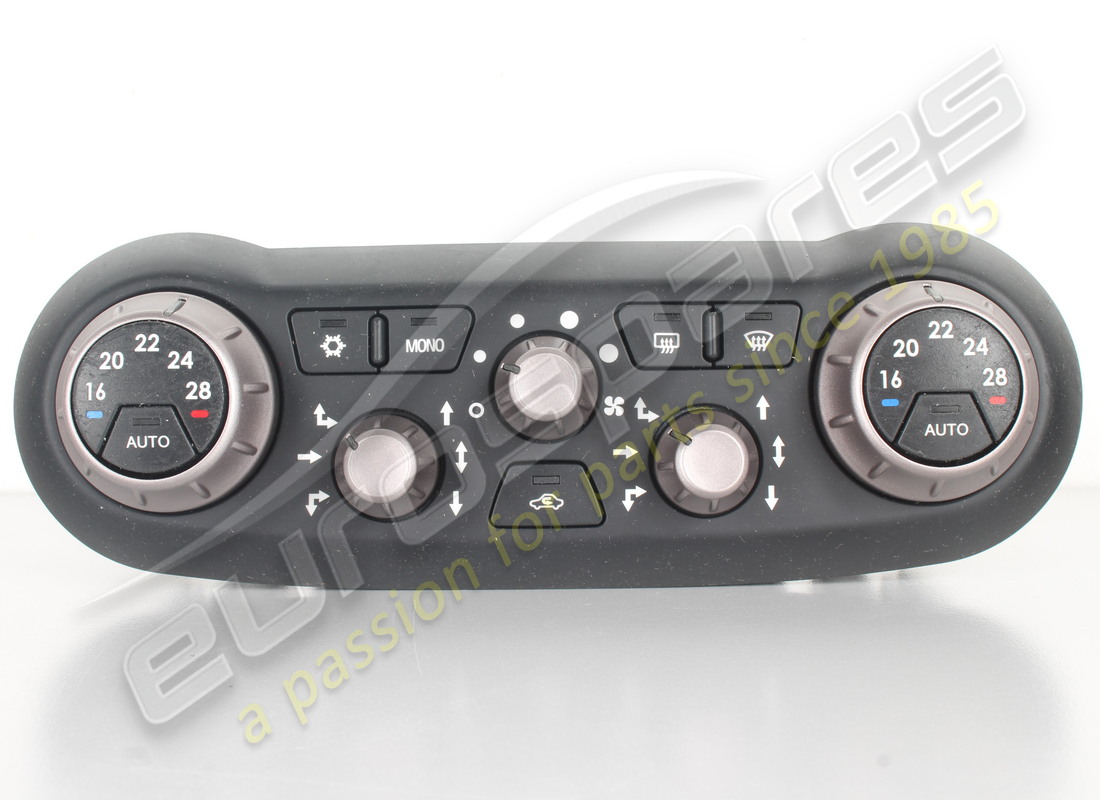 NUEVO (OTRO) Ferrari PANEL DE CONTROL DE AIRE ACONDICIONADO. NÚMERO DE PIEZA 267691 (1)