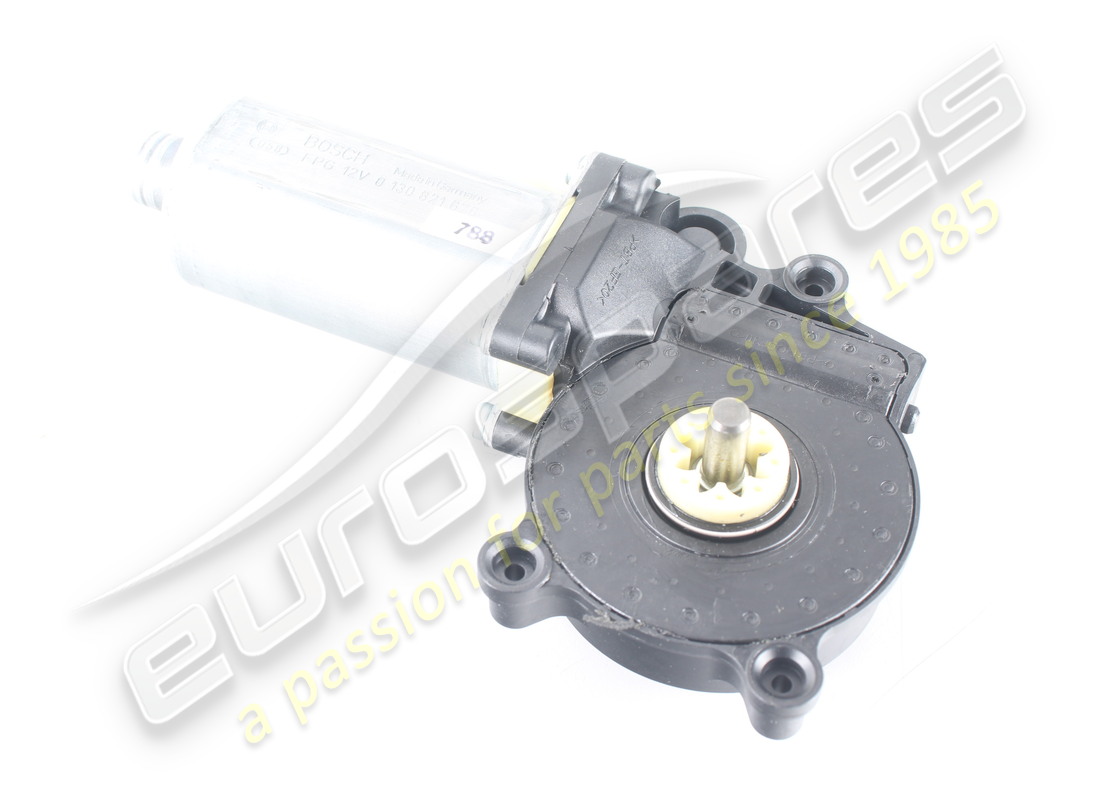 NUEVO (OTRO) Ferrari MOTOR DE ELEVACIÓN DE VIDRIO IZQUIERDO. NÚMERO DE PIEZA 65819700 (1)