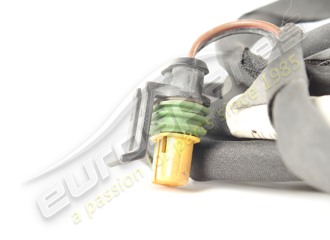 cable de boquilla calentada dañado ferrari. número de pieza 283728 (2)