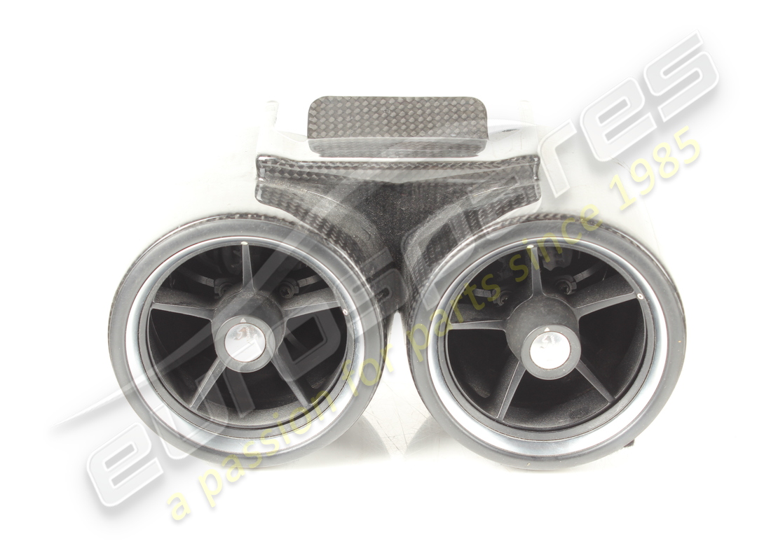 usado ferrari ventiladores de aire de la consola central número de pieza 83928600