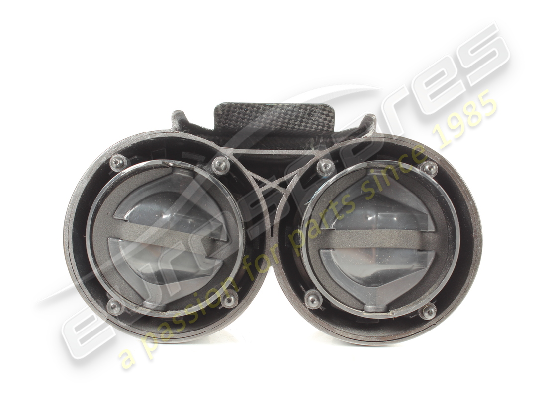 ventilaciones de aire de la consola central ferrari usadas. número de parte 83928600 (4)