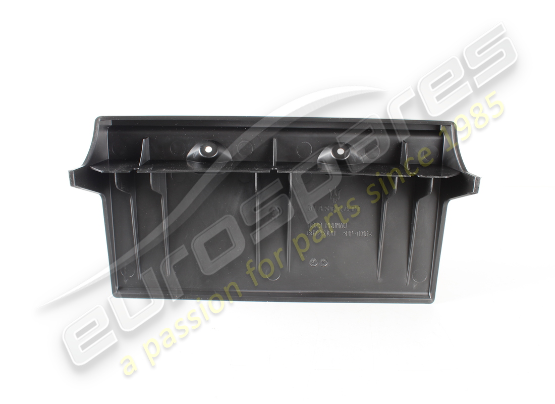 new maserati usa front plate frame. part number 68725300 (2)