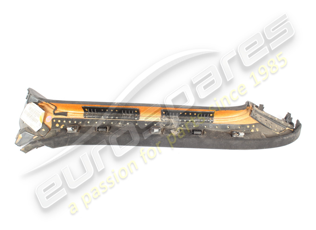 forro lamborghini usado, tapa del maletero. número de pieza 4ml867608bjr7 (2)