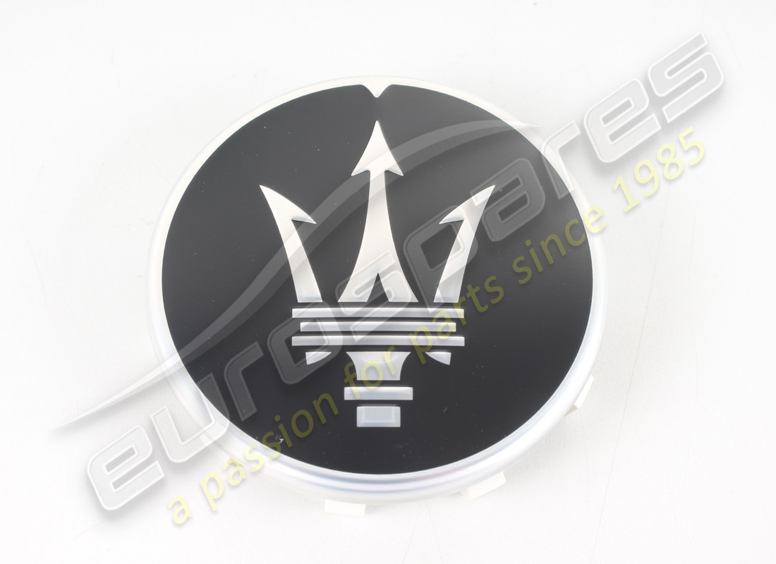 nueva copa de llanta maserati negro mate. número de pieza 670194469 (1)