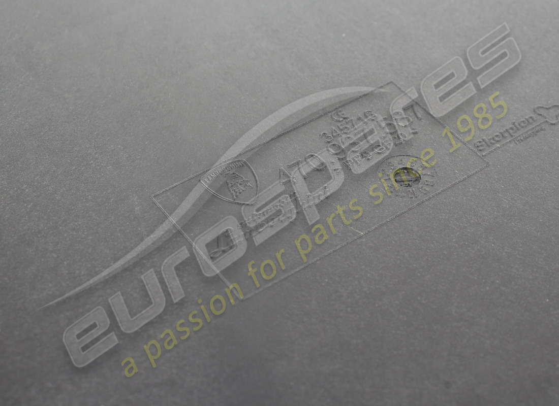 nueva portada lamborghini. número de parte 470937587 (3)