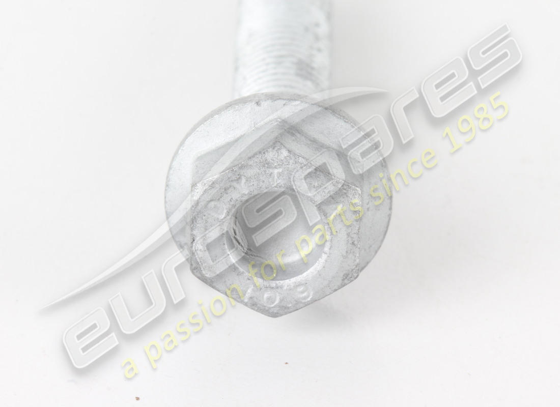 nuevo porsche tornillo, cabeza hexagonal. número de pieza 99907283601 (2)