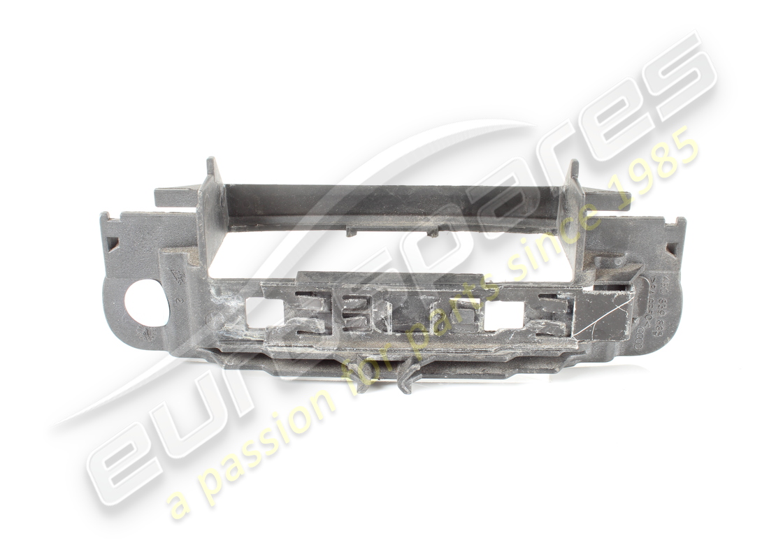 usado lamborghini soporte. número de pieza 4b0839885 (2)