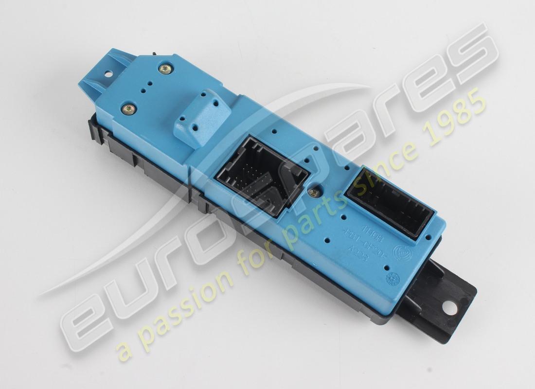 nueva ecu del nodo del lado del pasajero ferrari. número de pieza 191362 (2)