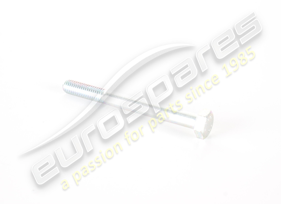 nuevo porsche tornillo, cabeza hexagonal - m 8 x 80. número de pieza 90007413603 (1)
