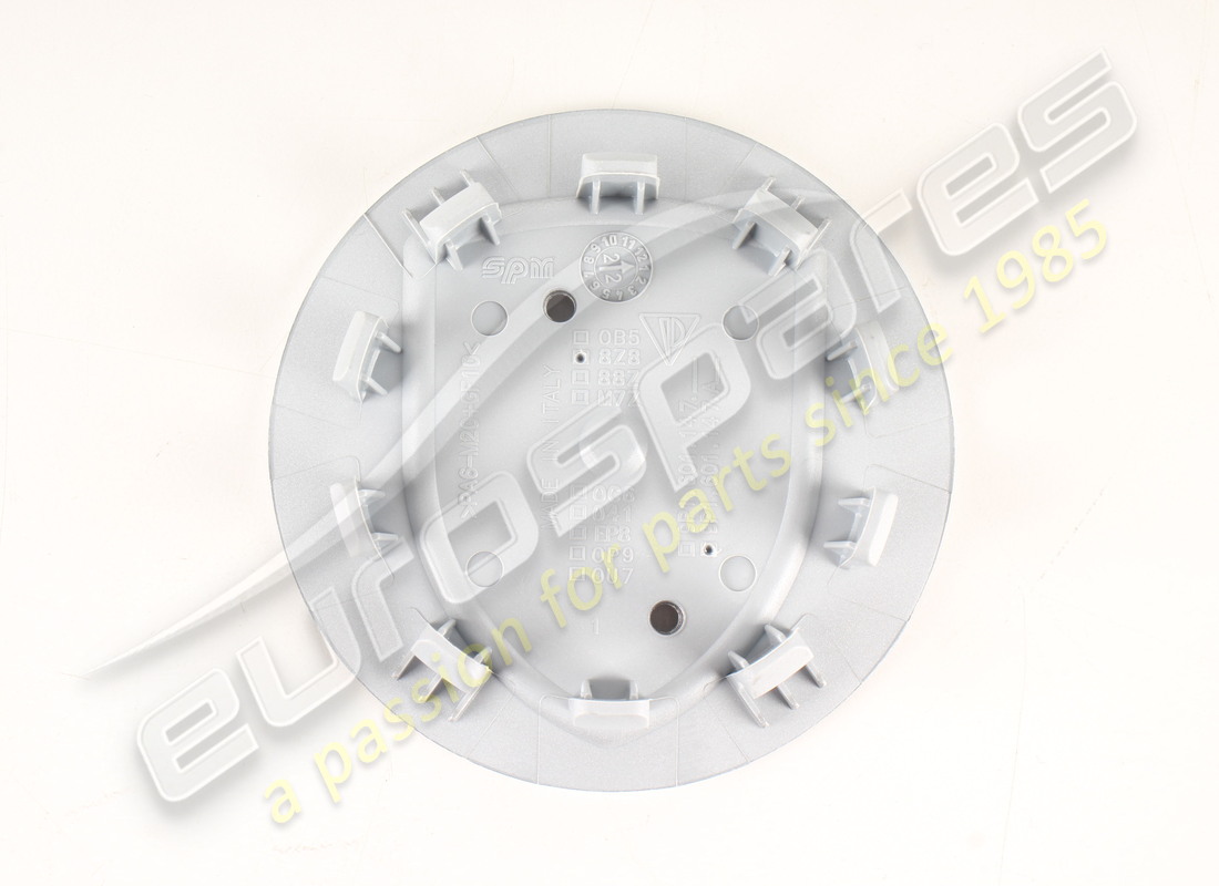 nuevo tapa de rueda cóncava de color plata brillante. número de pieza 9p1601147a8z8 (3)
