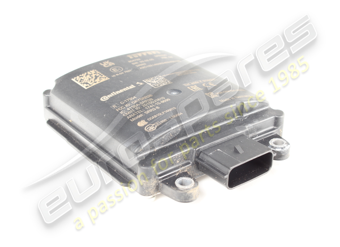 radar trasero usado ferrari. número de pieza 804792 (2)