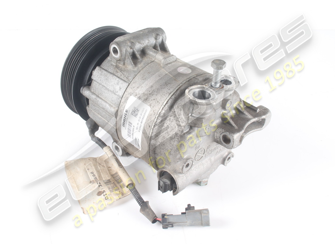 COMPRESOR DE AIRE ACONDICIONADO FERRARI USADO. NÚMERO DE PARTE 311534 (3) compresor de aire acondicionado ferrari usado. número de parte 311534 (3)