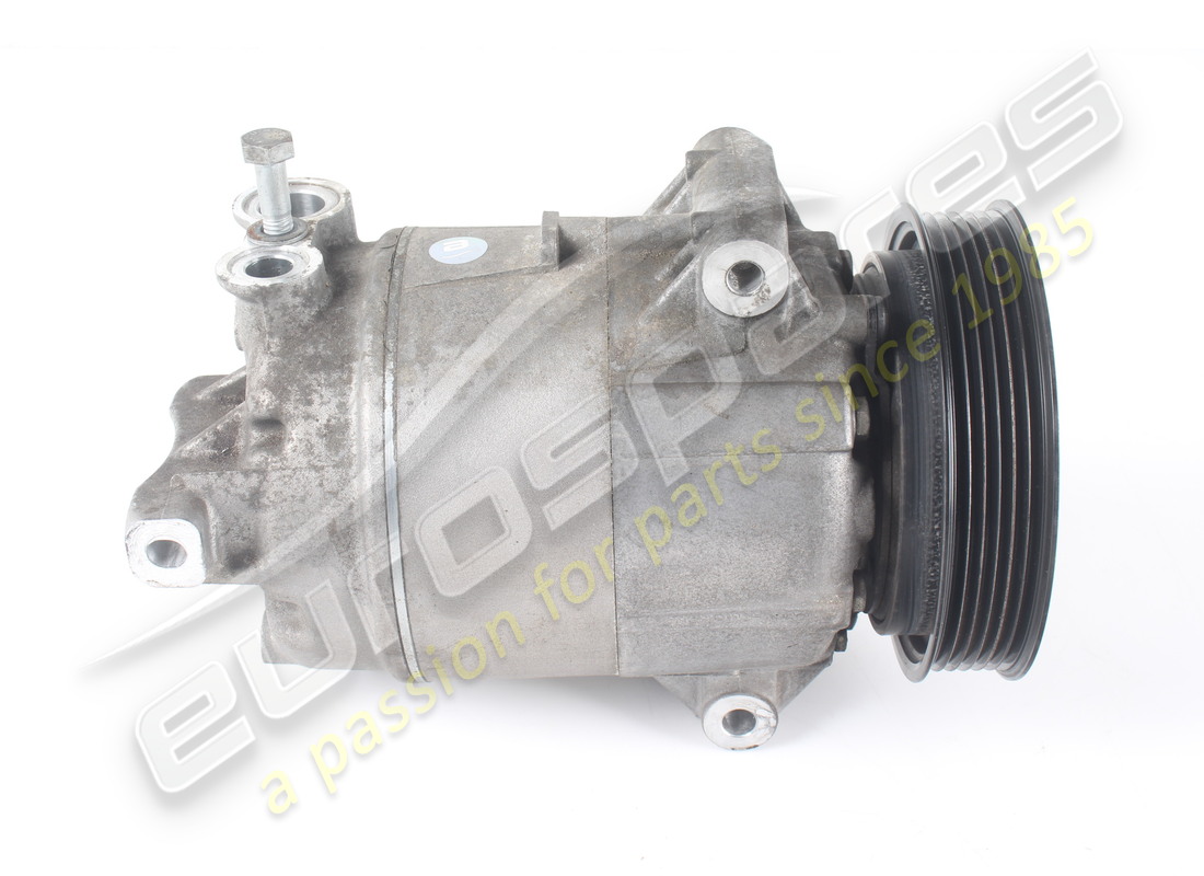 COMPRESOR DE AIRE ACONDICIONADO FERRARI USADO. NÚMERO DE PARTE 311534 (2) compresor de aire acondicionado ferrari usado. número de parte 311534 (2)