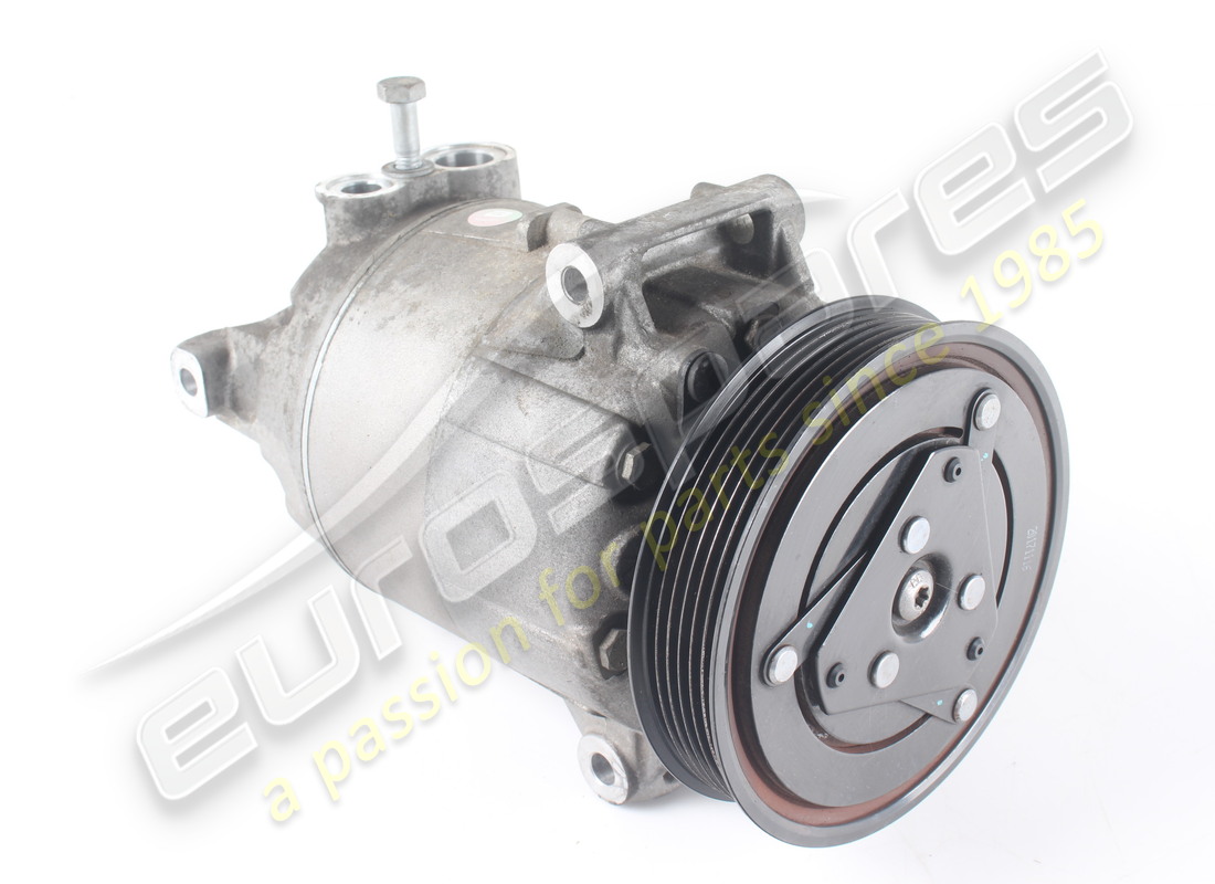 COMPRESOR DE AIRE ACONDICIONADO FERRARI USADO. NÚMERO DE PARTE 311534 (1) compresor de aire acondicionado ferrari usado. número de parte 311534 (1)