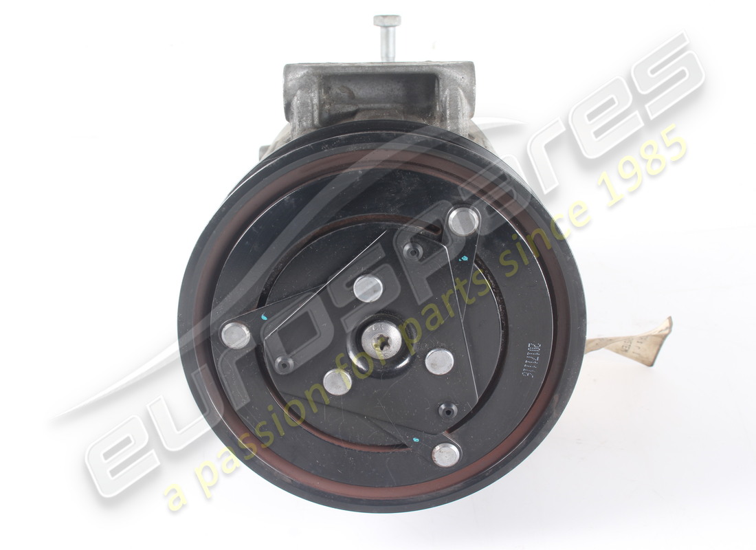 COMPRESOR DE AIRE ACONDICIONADO FERRARI USADO. NÚMERO DE PARTE 311534 (5) compresor de aire acondicionado ferrari usado. número de parte 311534 (5)