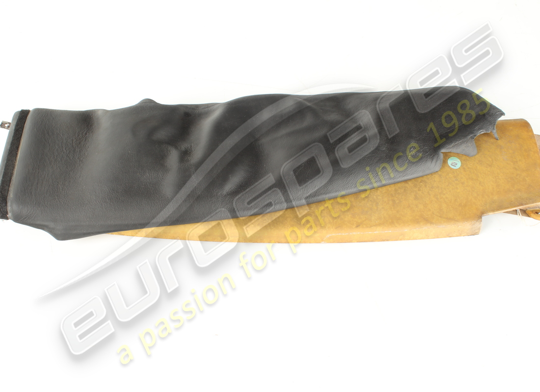 MOLDURA DE TECHO IZQUIERDA DAÑADA Ferrari EN NEGRO VM8500. NÚMERO DE PIEZA 64592900 (1)