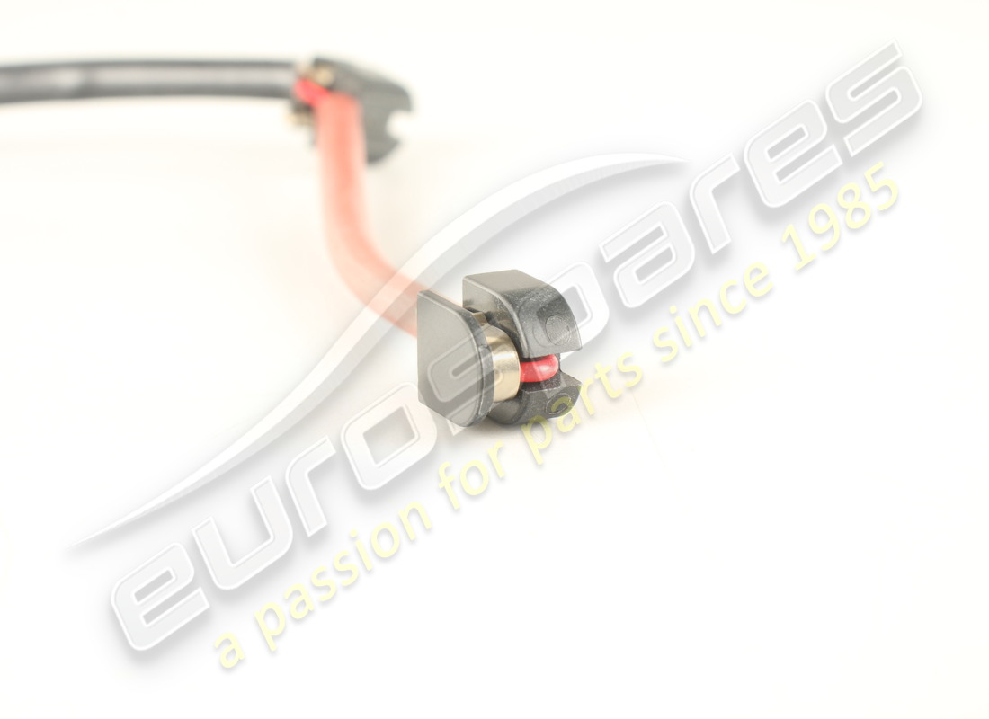 nuevo cable remitente porsche (indicador de desgaste de la almohadilla). número de parte pab615121a (3)