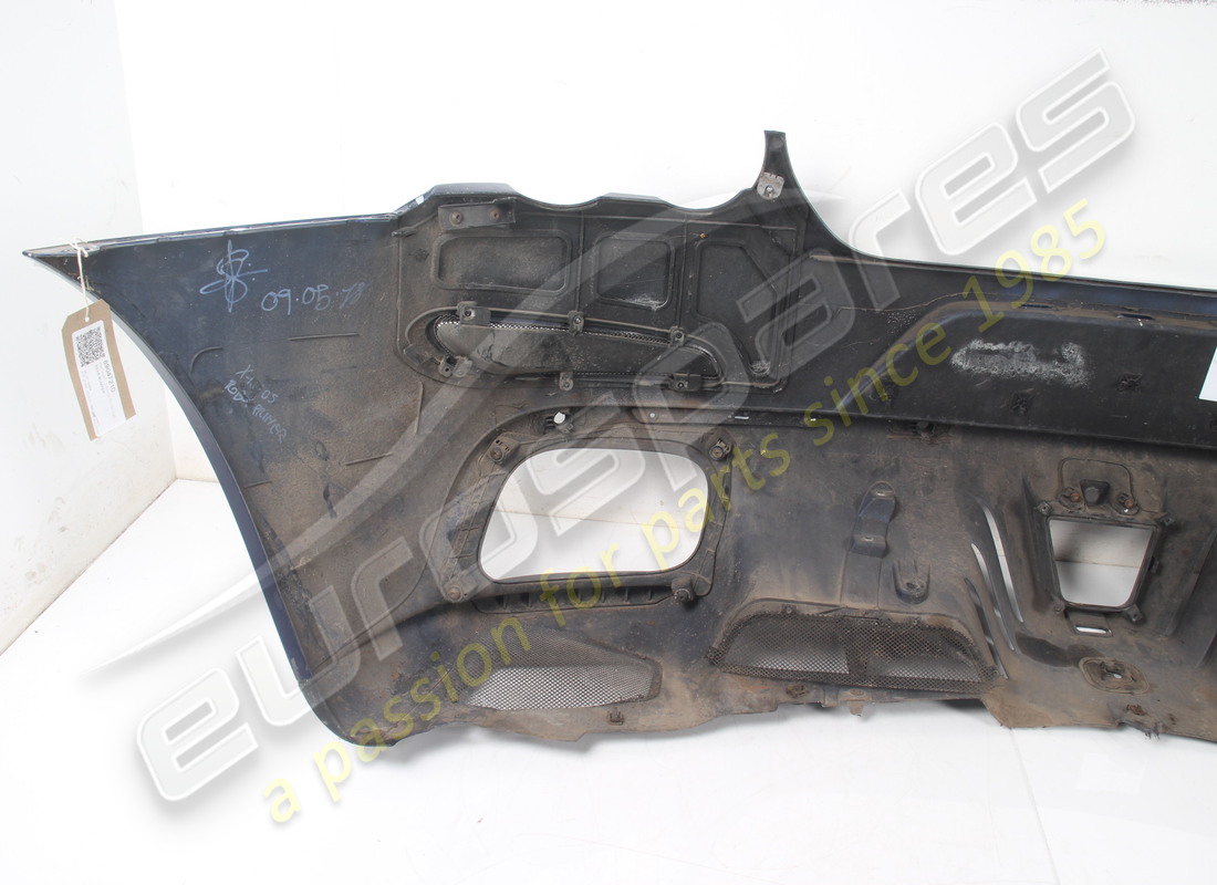 PARACHOQUES TRASERO FERRARI DAÑADO. NÚMERO DE PARTE 89047210 (7) parachoques trasero ferrari dañado. número de parte 89047210 (7)