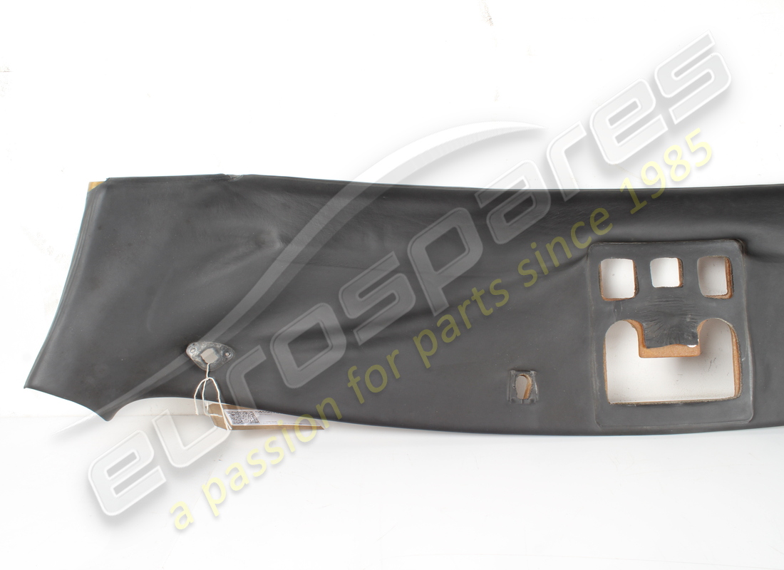 moldura de techo dañada ferrari en negro vm8500. número de pieza 64596700 (2)