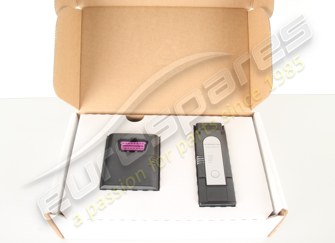 nuevo adaptador porsche. número de pieza v04014999f204 (3)