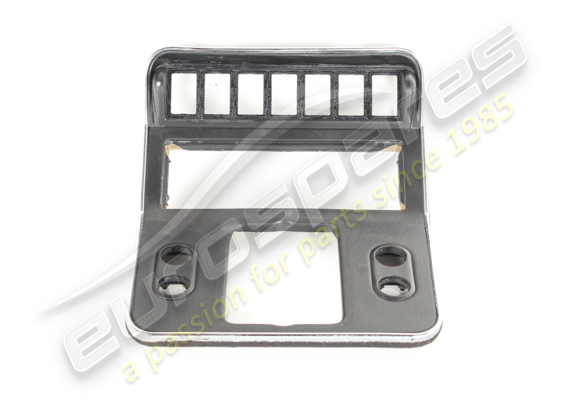 PANEL DE CONSOLA GTA CON RHD USADO Ferrari EN NEGRO 8500. NÚMERO DE PIEZA 65641200 (1)