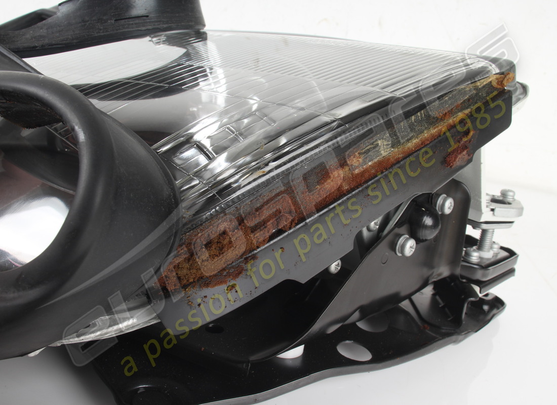 nuevo faro delantero izquierdo lamborghini. número de parte 0063004645 (6)