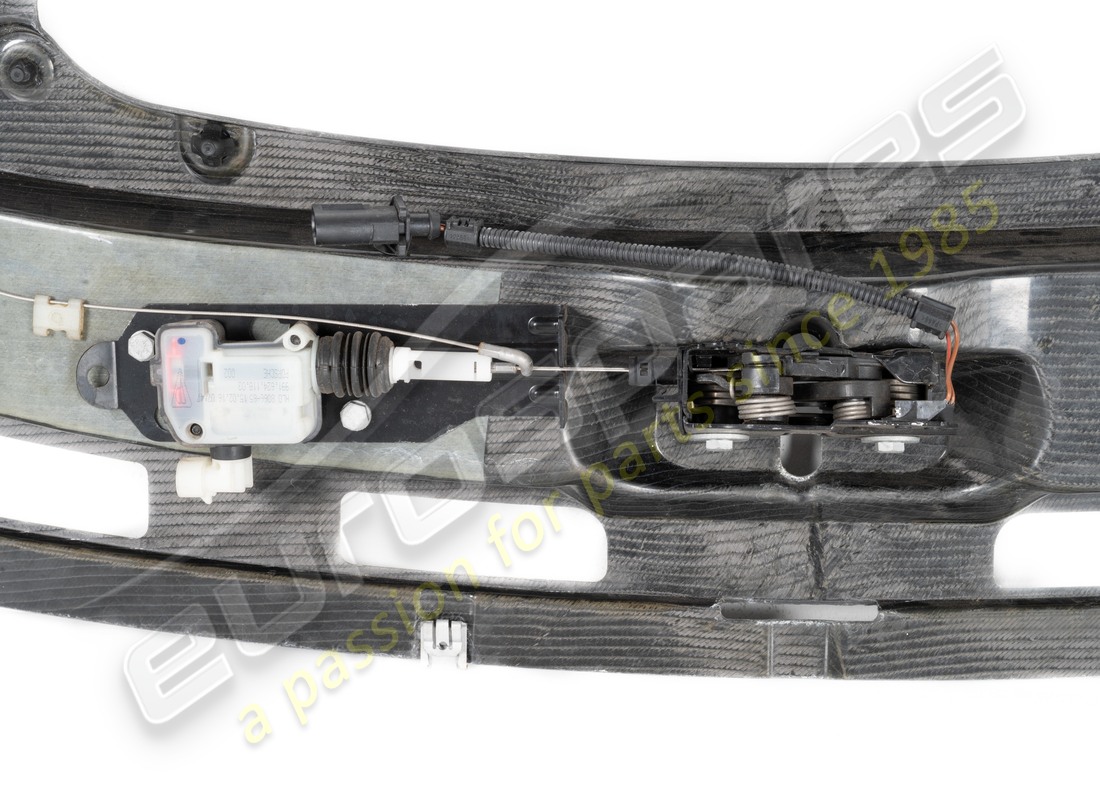 soporte de montaje porsche usado. número de parte 99150422190 (4)