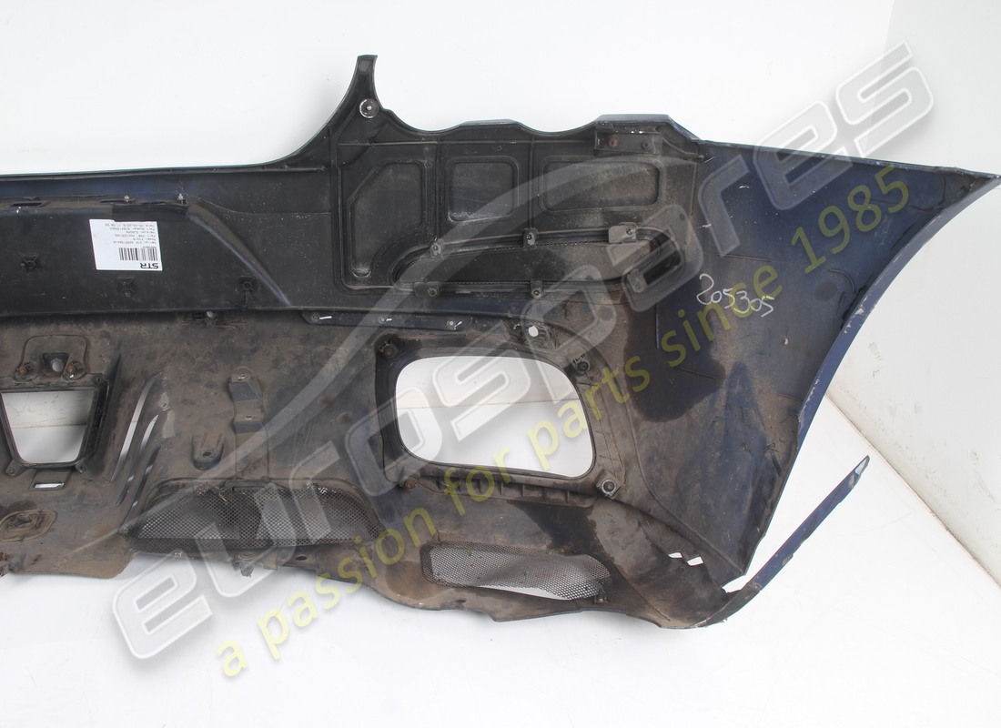 PARACHOQUES TRASERO FERRARI DAÑADO. NÚMERO DE PARTE 89047210 (8) parachoques trasero ferrari dañado. número de parte 89047210 (8)